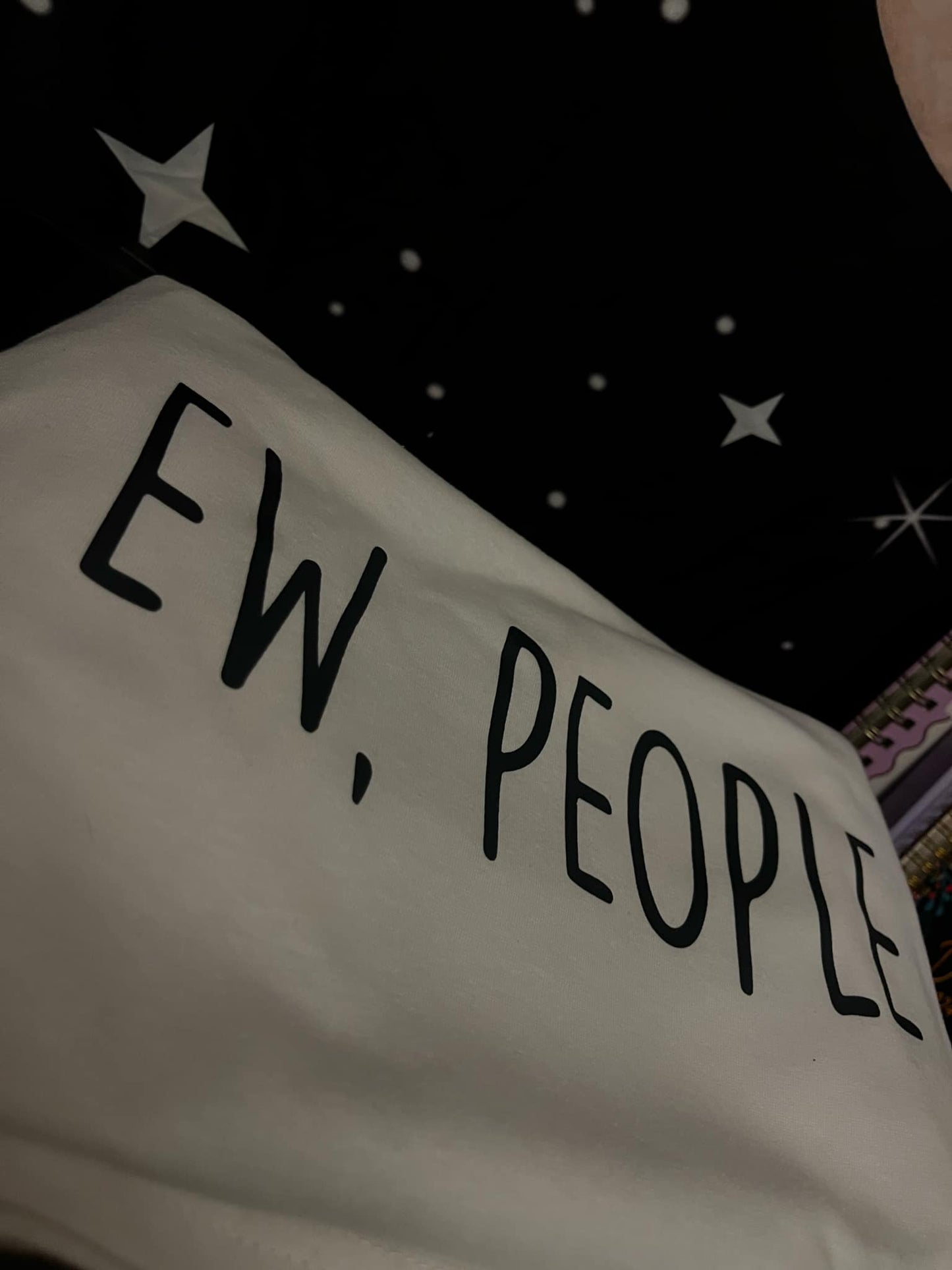 Ew People, Stabby Cat Bloody Knife What T-shirt