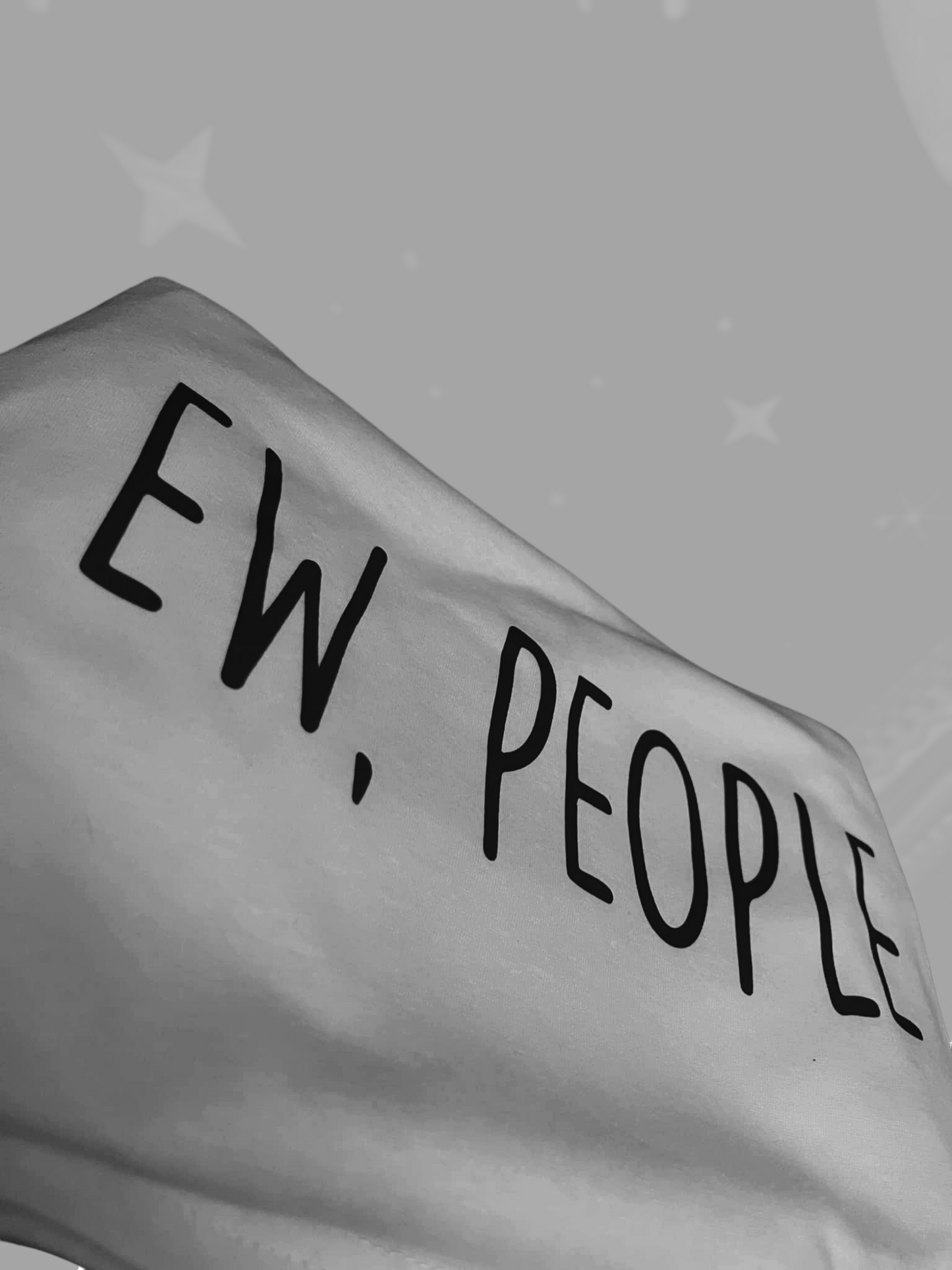 Ew People, Stabby Cat Bloody Knife What T-shirt